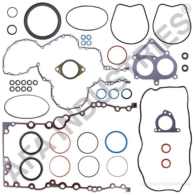 AFA Front Structure For Non-Acert C15