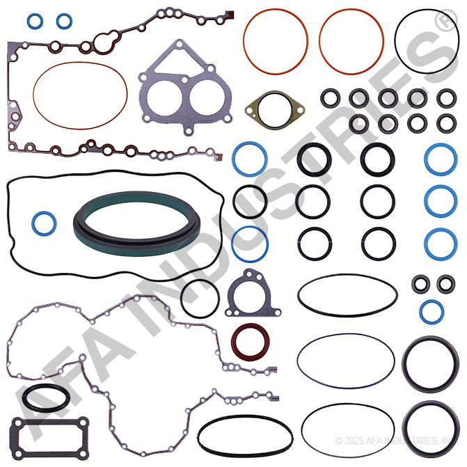 AFA Front Structure Kit For Acert C15