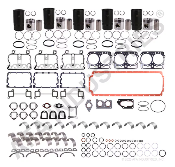 AFA in-frame overhaul kit for cummins N14