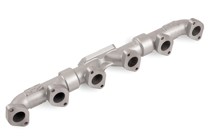 CAT C13 CHROME EXHAUST MANIFOLD/ ON SALE