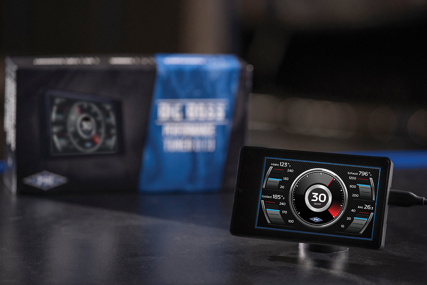 BIG BOSS PERFORMANCE TUNER FOR RV'S