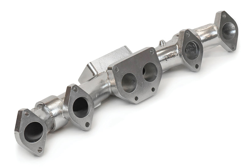 Cummins Non-EGR ISX CHROME Exhaust Manifold