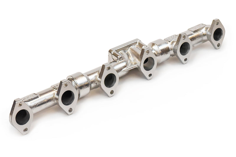 CAT 3406E/C15/C16 CHROME EXHAUST MANIFOLD