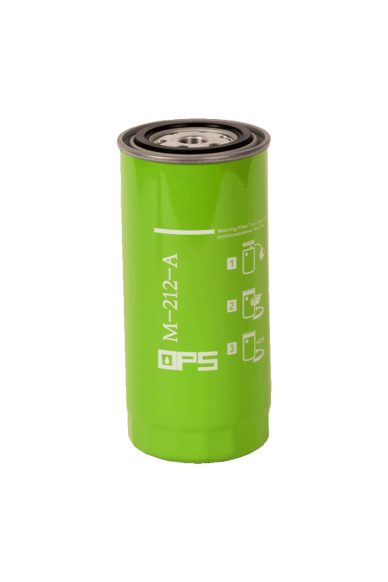 8" OPS FILTER