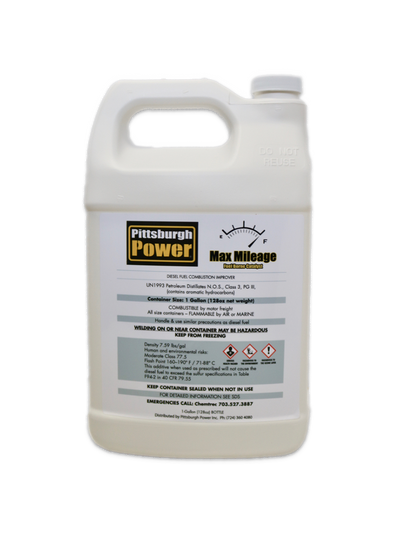 MAX MILEAGE FUEL BORN CATALYST